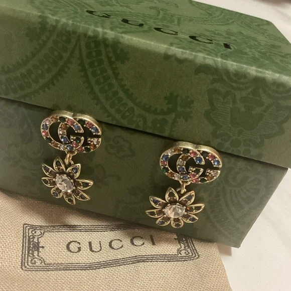 Earrings…Blossom!! - Picture 1 of 5